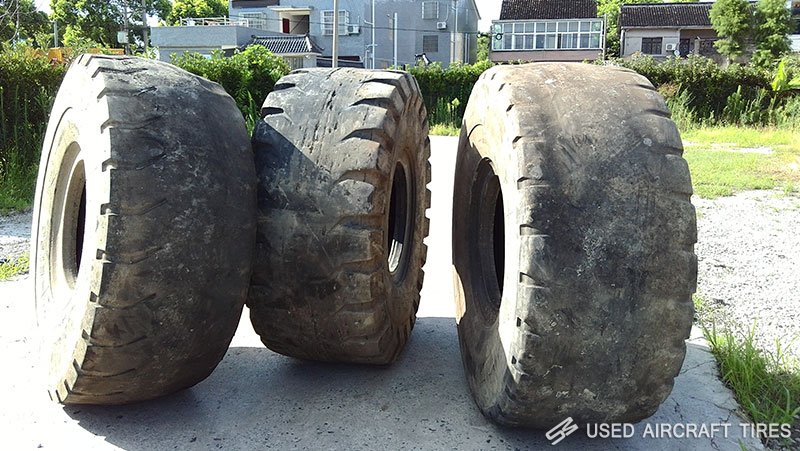 Used OTR Tire For Dock Fender