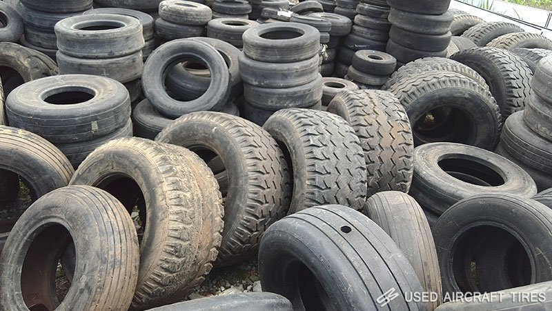 Used OTR Tire For Dock Fender
