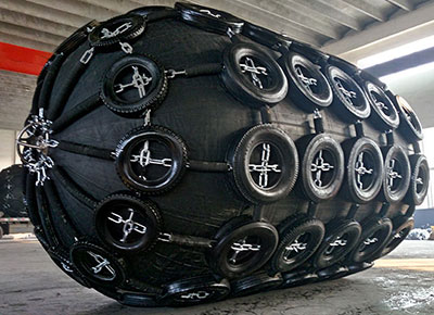 Creative Used Tire Fender For Boat