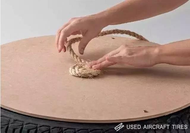 Don't throw away your old tires, or you'll lose money!